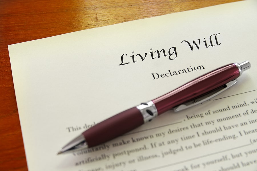 Is A Living Will The Same As A Will